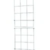 Zenith Tall Trellis Grid Panels, Set Of 2 -Garden Care Shop 8612296 3861 tif