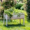 Standing Garden Bed -Garden Care Shop 8612380 0114 standing garden bed