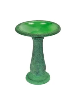 Exaco Enduro Clay Birdbath -Garden Care Shop 8612394gr 04v exaco enduro clay birdbath