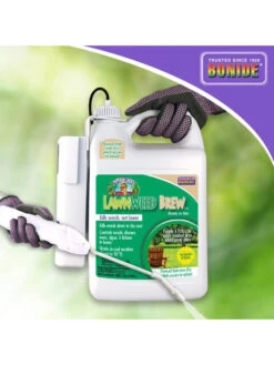 Captain Jack's™ Lawnweed Brew Ready To Use, 128oz. 7 Captain Jack's™ Lawnweed Brew Ready To Use, 128oz. -Garden Care Shop 8612433 03v