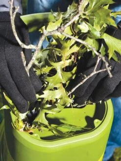 Snow Joe® 15-Amp Electric Wood Chipper/Shredder -Garden Care Shop 8612510 08v tif