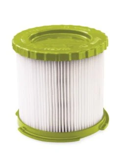 Sun Joe® 8-Gal 1200W 6.5 Pk HP Wet/Dry Shop Vac, HEPA,w/Cleaning Attachments -Garden Care Shop 8612522 05v