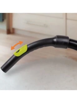 Sun Joe® 8-Gal 1200W 6.5 Pk HP Wet/Dry Shop Vac, HEPA,w/Cleaning Attachments -Garden Care Shop 8612522 08v