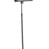 Sun Joe® 1500W Elec. Infrared OD Patio Heater, Adjust Ht. Range, W/Wall Bracket & Cover -Garden Care Shop 8612532 04v sun joe electric infrared patio heater adjustable height sjph1500e