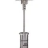 Sun Joe® 48000-BTU Max Stainless Propane OD Patio Heater W/Wheels And Built In Bar Table 2 Sun Joe® 48000-BTU Max Stainless Propane OD Patio Heater W/Wheels And Built In Bar Table -Garden Care Shop 8612535 01v sun joe 48000 btu stainless propane patio heater sjpph48 ss