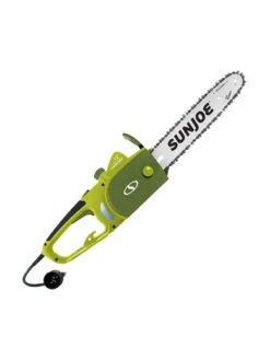 Sun Joe® 9-Amp 12-In Electric Trim / Prune Chain Saw -Garden Care Shop 8612538 01v