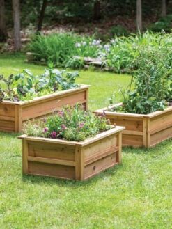 Craftsbury Raised Beds -Garden Care Shop 8612711 0099