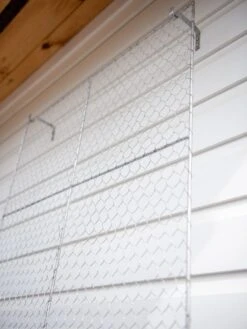 Chicken Wire Wall Trellis -Garden Care Shop 8612717 0108