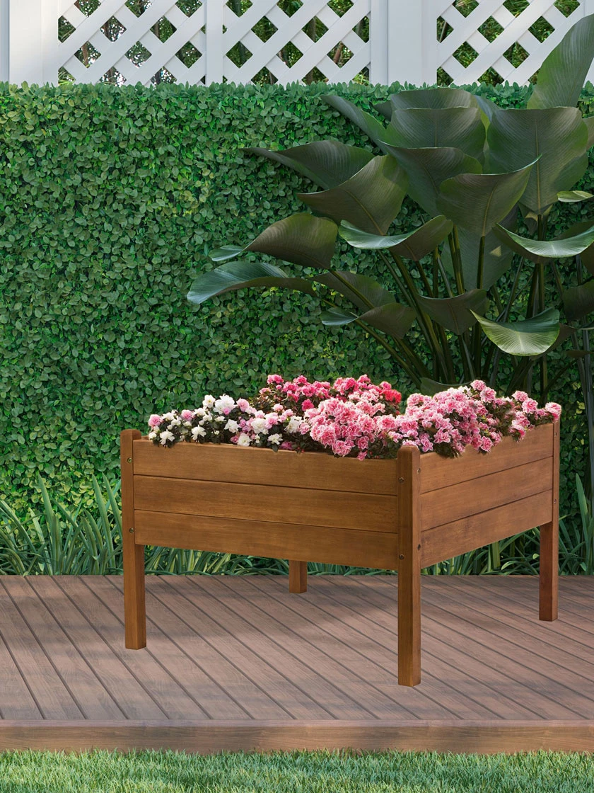 Garden Wizard Eucalyptus Garden Bed 3 Garden Wizard Eucalyptus Garden Bed