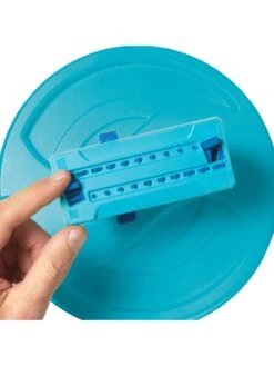 Aqua Joe® AJ-OSPR20 20-Nozzle Oscillating Sprinkler -Garden Care Shop 8612868 07v