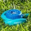 Aqua Joe® AJ-TSSBM Indestructible 9-Pattern Metal Turret Sprinkler 2 Aqua Joe® AJ-TSSBM Indestructible 9-Pattern Metal Turret Sprinkler -Garden Care Shop 8612869 05v aqua joe indestructible 9 pattern metal turret sprinkler