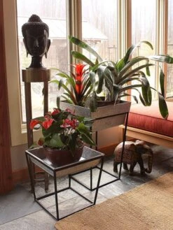 Achla Designs Arne Plant Stand -Garden Care Shop 8612900 03v