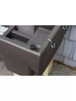 Garden Wizard Elevated Garden Bed -Garden Care Shop 8612916 03V