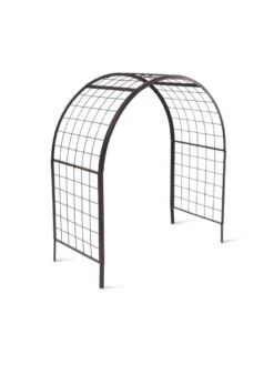 2’ X 4’ Arch Trellis For Planter Boxes -Garden Care Shop 8612976 0008