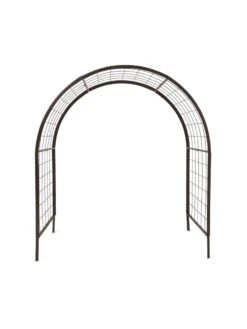 2’ X 4’ Arch Trellis For Planter Boxes -Garden Care Shop 8612976 0010