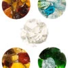 Landscape Glass Chunks Medium -Garden Care Shop 8613012 all 4002