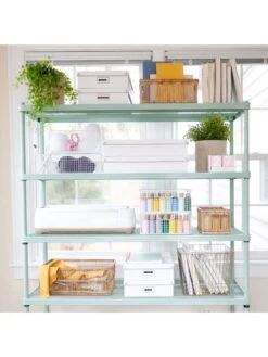 MeshWorks © 5 Tier Plant Shelving -Garden Care Shop 8613014 07v