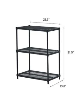 MeshWorks © 3 Tier Plant Shelving -Garden Care Shop 8613016 03v