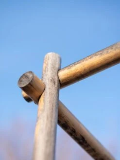 Bamboo Wall Trellis, 45" X 30", Set Of Two -Garden Care Shop 8613143 0385 4