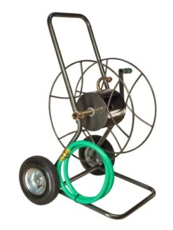 Yard Butler® Two Wheel Hose Truck -Garden Care Shop 8613163 04v