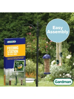 Gardman® Antique Finish Bird Feeding Station 13 Gardman® Antique Finish Bird Feeding Station -Garden Care Shop 8613186 04v