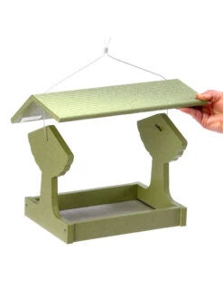 Birds Choice™ Fly-Thru Bird Feeder -Garden Care Shop 8613217 03v