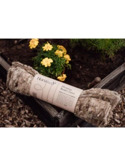 Hortiwool ® Hanging Basket Liner, Set Of 2 -Garden Care Shop 8613263 11v