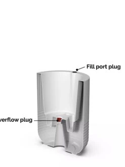 Arden Round Planter -Garden Care Shop 8613267 05V tif