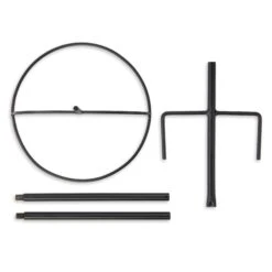 Pure Copper Bird Bath With Hand-Applied Fired Finish And Multipronged Garden Pole 9 Pure Copper Bird Bath With Hand-Applied Fired Finish And Multipronged Garden Pole -Garden Care Shop 8613380 03v