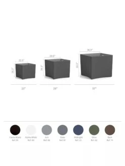 TruDrop One Pinch Planter, 23" Diameter -Garden Care Shop 8613631 05V 3 4