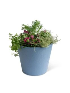 Self-Watering FiberStone Planters -Garden Care Shop 8613675 8660