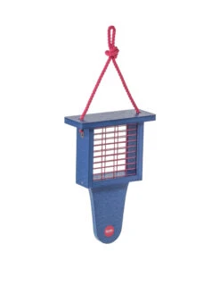 Color Pop Suet Feeder With Tail Prop From Recycled Plastic -Garden Care Shop 8613787 03v
