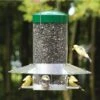 Birds Choice® Classic Hanging Bird Feeder, 12 Inches -Garden Care Shop 8613922 02V birds choice classic hanging bird feeder 12 inches 3 4