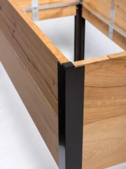 Deep Root Raised Beds, 14" Deep 2' Wide 10 Deep Root Raised Beds, 14" Deep 2' Wide -Garden Care Shop Cypress 0165 tif 4