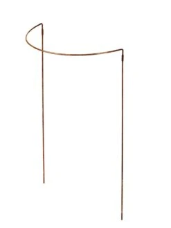 Jardin Half-Round Plant Supports, Set Of 2 5 Jardin Half-Round Plant Supports, Set Of 2 -Garden Care Shop GS39525 01S tif