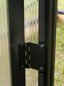 MONT Growers Edition Greenhouse, 8' X 24' -Garden Care Shop bk door hinge 2000 300dpi 4