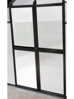 MONT Growers Edition Greenhouse, 8' X 20' -Garden Care Shop monticello growers greenhouse door growers 3