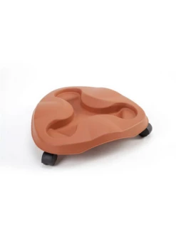 Trifoglio 3-Tier Planter On Wheels -Garden Care Shop webimage 8613625 04V